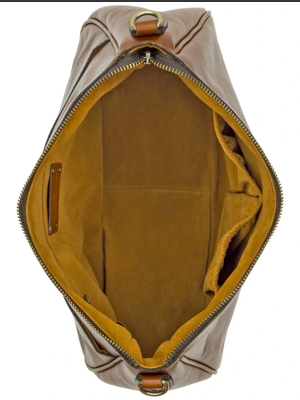 Patricia Nash Athani Large Leather Shoulder Handbag, Created for Macy's